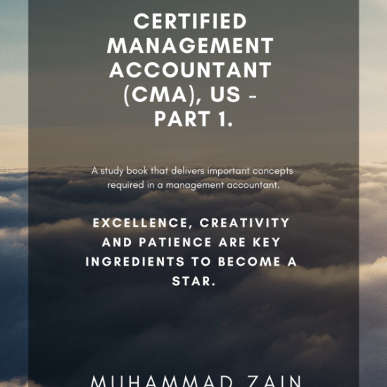 certified management accountant part 1