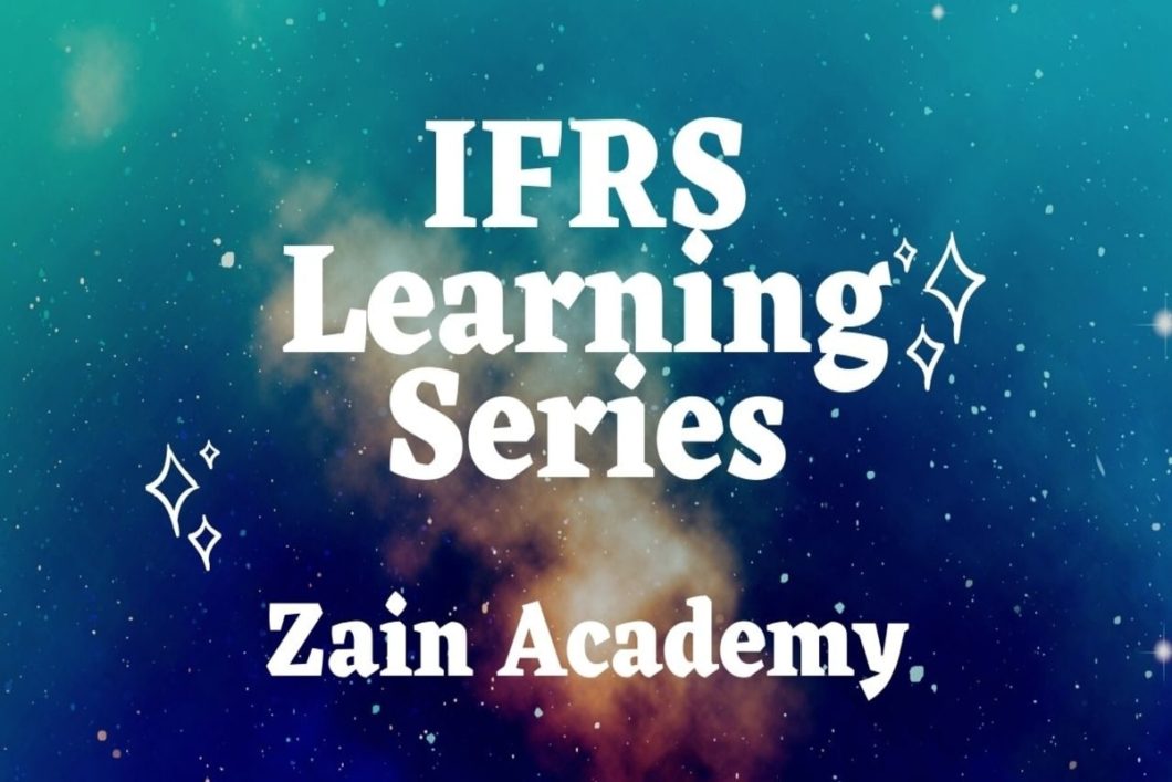 IFRS Learning Series