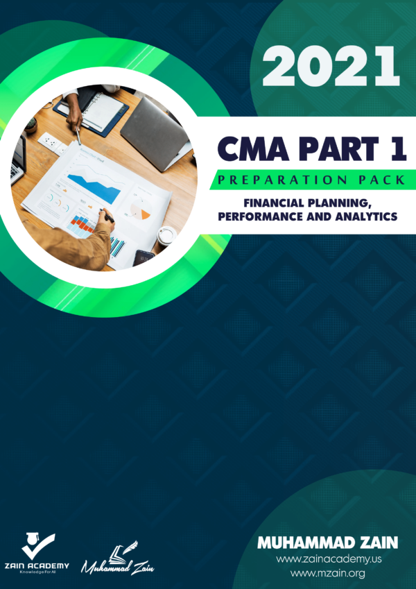 CMA Part 1 Preparation Pack 2021