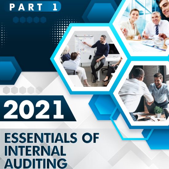 certified internal auditor cia part 1 essentials of internal auditing 2021