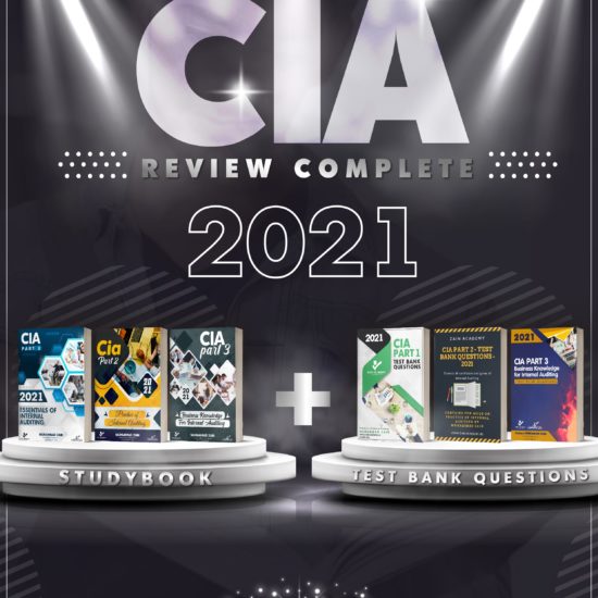 certified internal auditor cia exam review 2021