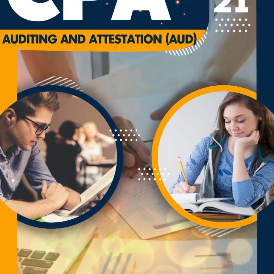 Auditing and Attestation (AUD) CPA Exam Review - 2021