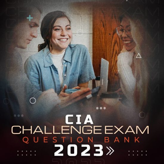 cia challenge exam question bank 2023
