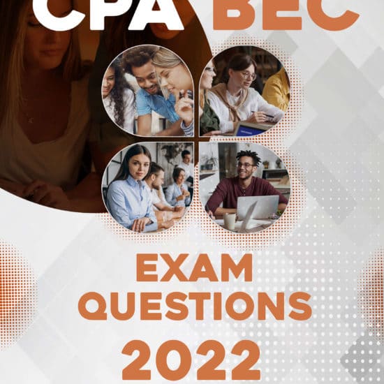 cpa bec exam questions 2022