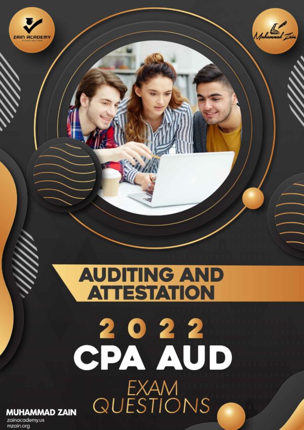 certified public accountant cpa auditing and attestation aud exam questions 2022