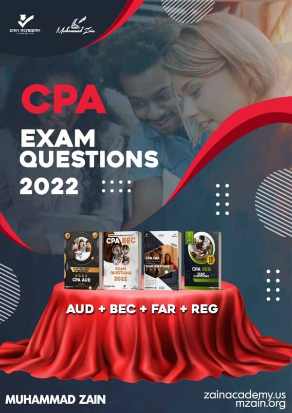 certified public accountant cpa exam questions 2022
