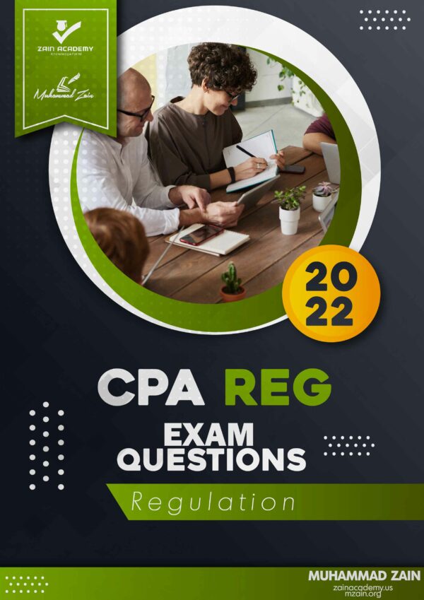 certified public accountant cpa regulation reg exam questions 2022