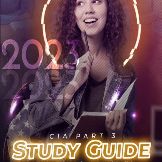 cia part 3 study guide