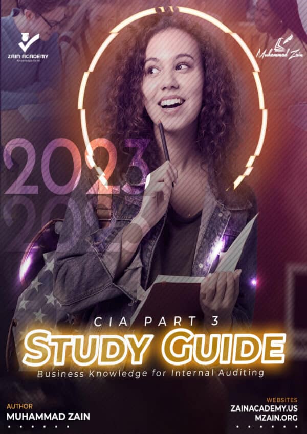 certified internal auditor cia part 3 study guide 2023