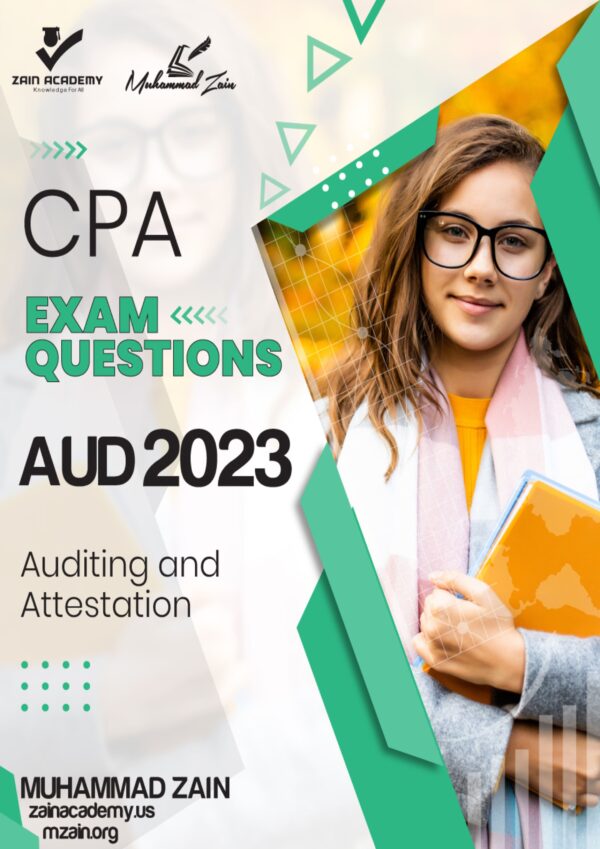 certified public accountant cpa exam questions auditing and attestation aud 2023