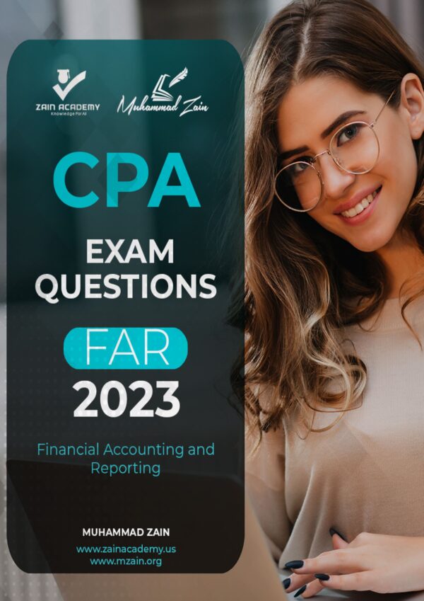 certified public accountant cpa exam questions financial accounting and reporting far 2023