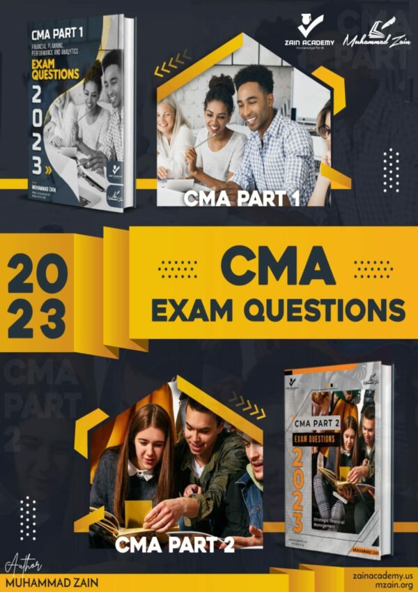certified management accountant cma exam questions 2023