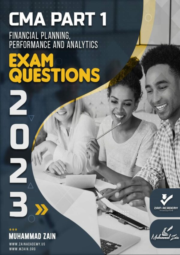 certified management accountant cma exam questions part 1 2023