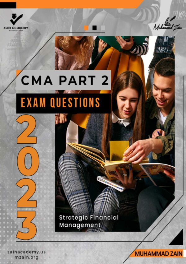 certified management accountant cma exam questions part 2 2023