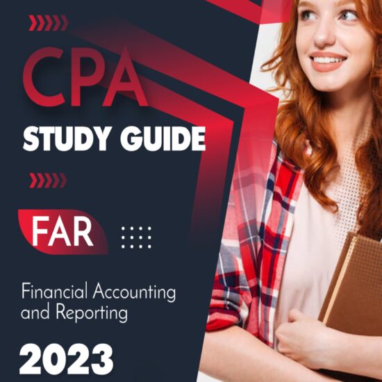 certified public accountant cpa study guide financial accounting and reporting far 2023