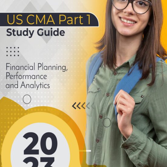 certified management accountant cma study guide part 1 2023