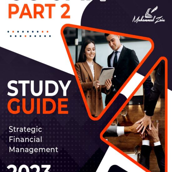 certified management accountant cma study guide part 2 2023