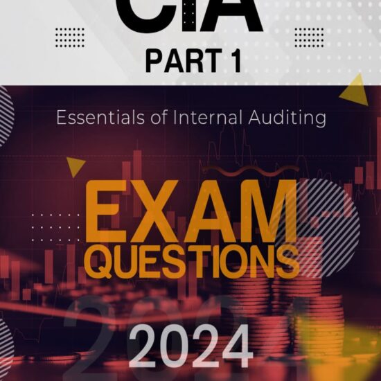 cia part 1 exam questions 2024