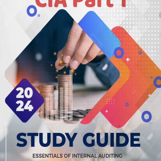cia part 1 study guide 2024