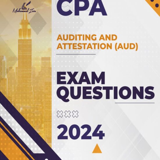 cpa auditing and attestation exam questions 2024