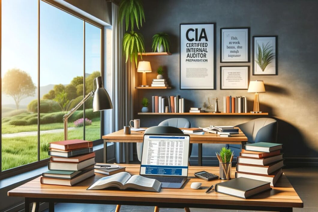 What are the best practices for CIA exam preparation