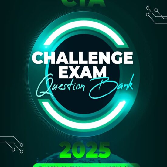 cia challenge exam question bank 2025