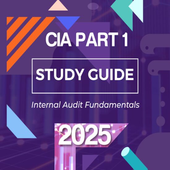 cia part 1 study guide 2025