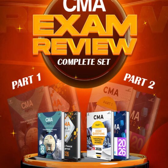 cma exam review complete set 2026