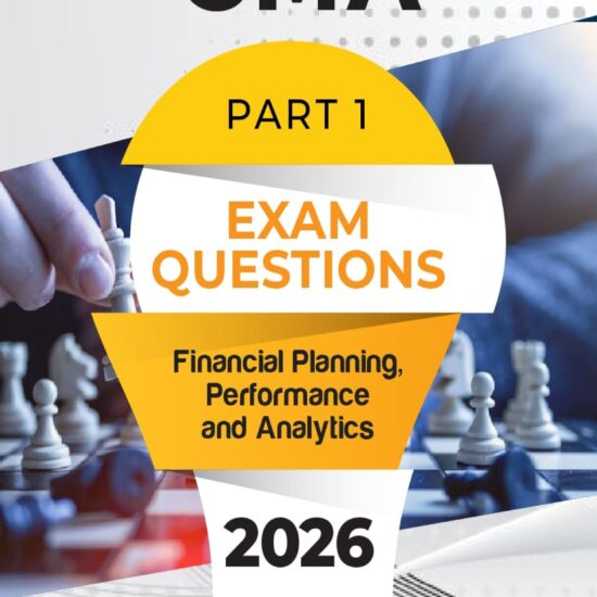 cma part 1 exam questions 2026