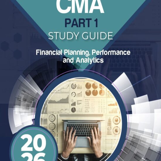 cma part 1 study guide 2026