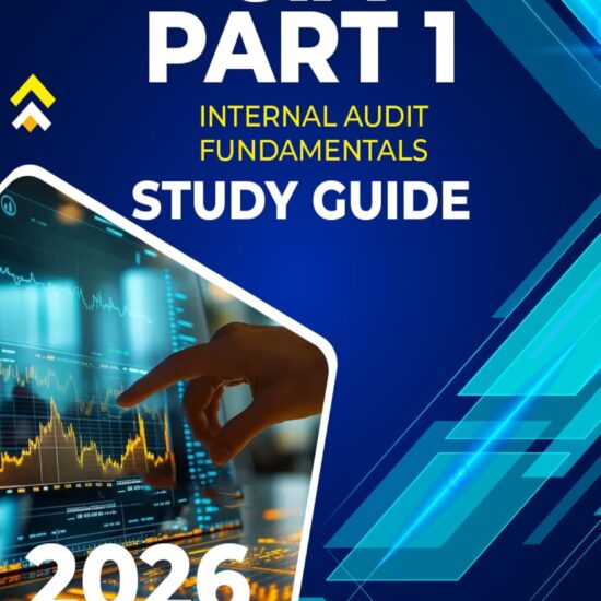 cia part 1 study guide 2026
