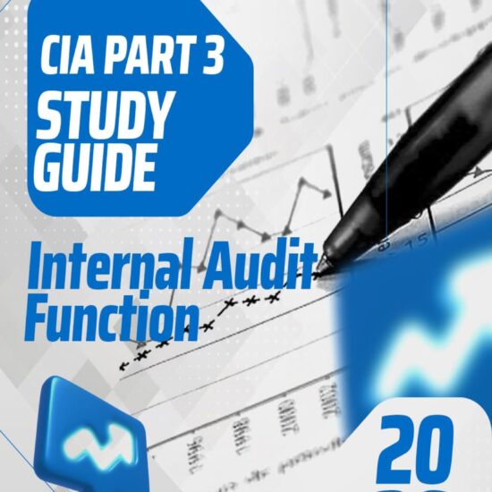 cia part 3 study guide 2026