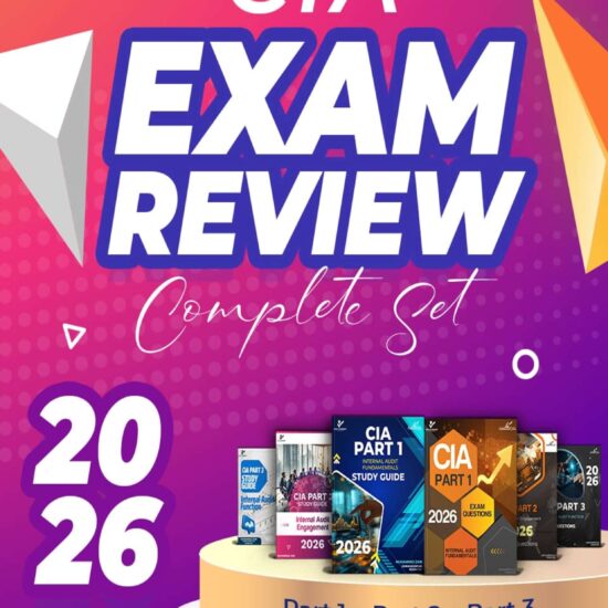 cia exam review complete set 2026