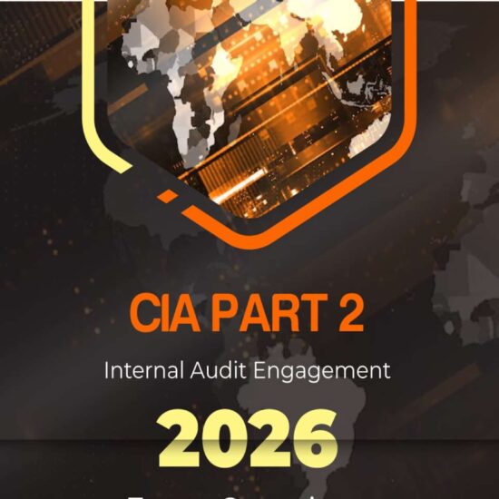 cia part 2 exam questions 2026