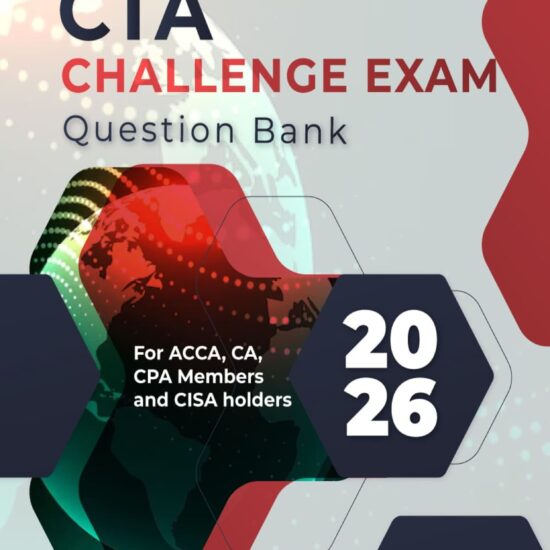 cia challenge exam question bank 2026