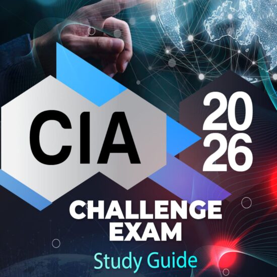 cia challenge exam study guide 2026