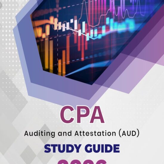 CPA Auditing and Attestation Study Guide 2026
