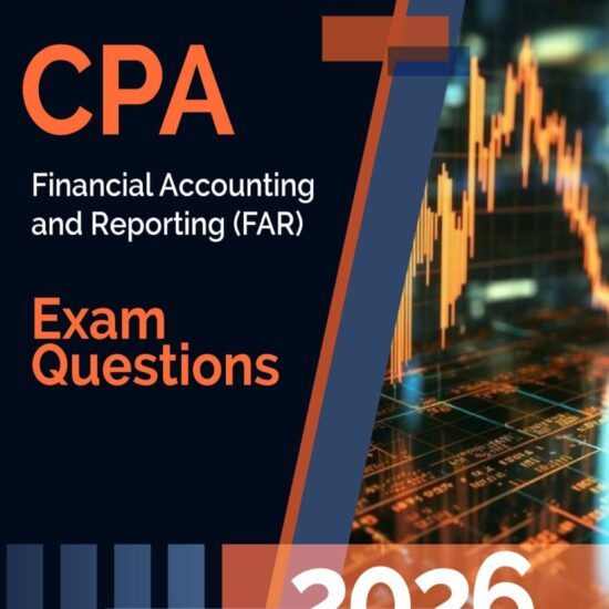 CPA Financial Accounting and Reporting Exam Questions 2026