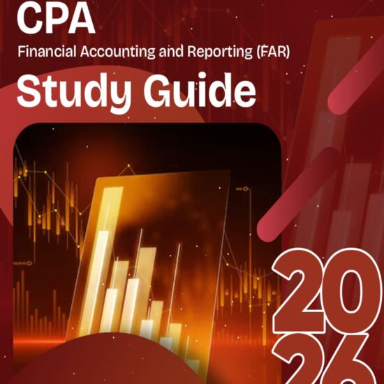 CPA Financial Accounting and Reporting Study Guide 2026