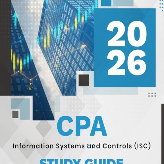 cpa information systems and controls study guide 2026