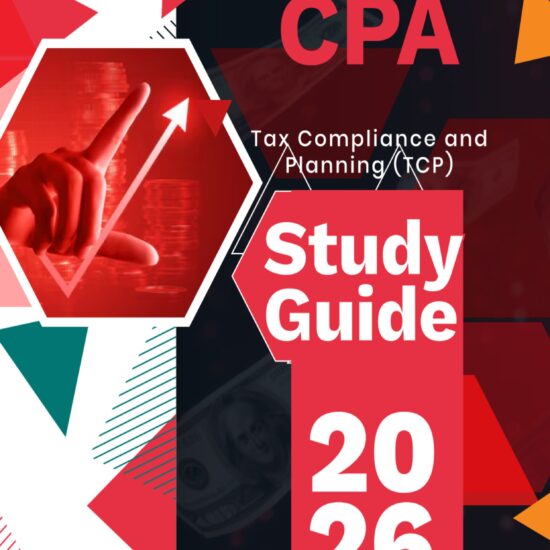 cpa tax compliance and planning study guide 2026