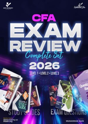 CFA Exam Review Complete Set 2026