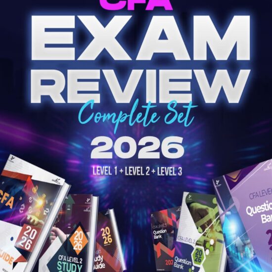 CFA Exam Review Complete Set 2026