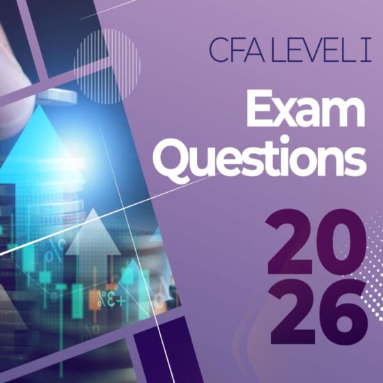 CFA Level 1 Exam Questions 2026