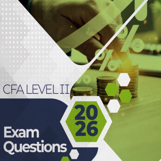 CFA Level 2 Exam Questions 2026