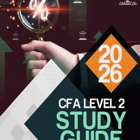 CFA Level 2 Study Guide 2026