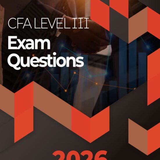 CFA Level 3 Exam Questions 2026