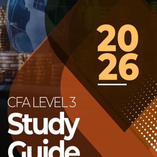 CFA Level 3 Study Guide 2026