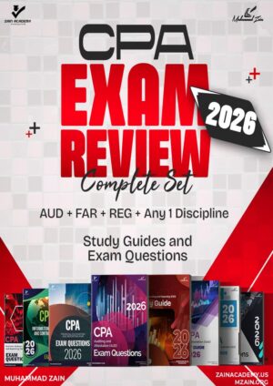 cpa exam review complete set 2026